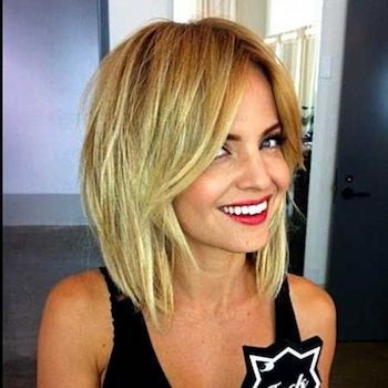 Idee coiffure femme 2018