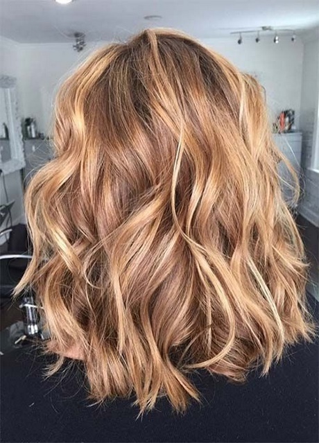 Idee couleur cheveux 2018