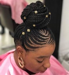 Les tresses africaine 2018