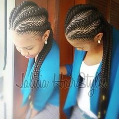 Les tresses africaine 2018