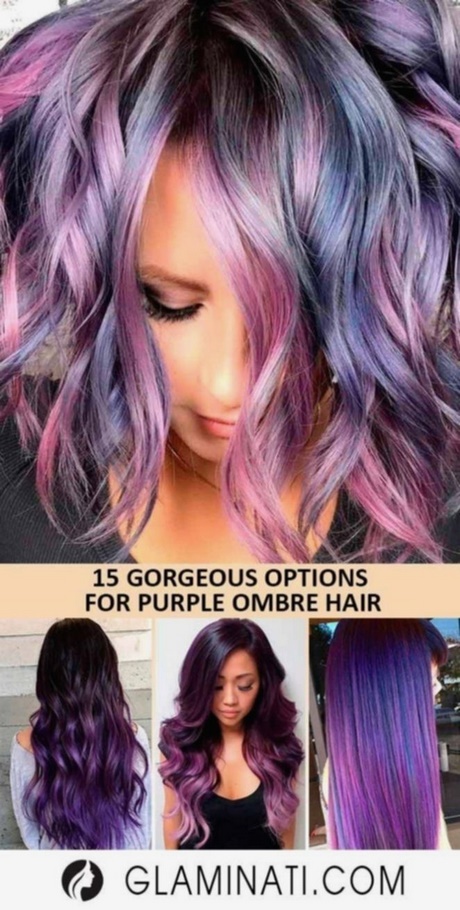 Nouveauté couleur cheveux 2018