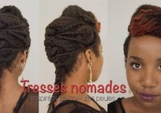 Nouvelle tresse africaine 2018