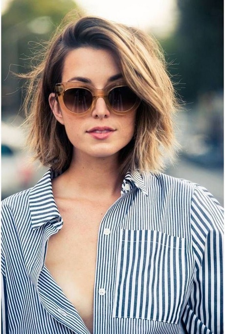 Petite coupe femme 2018