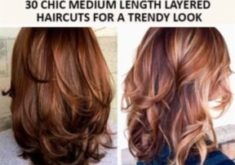 Style cheveux 2018