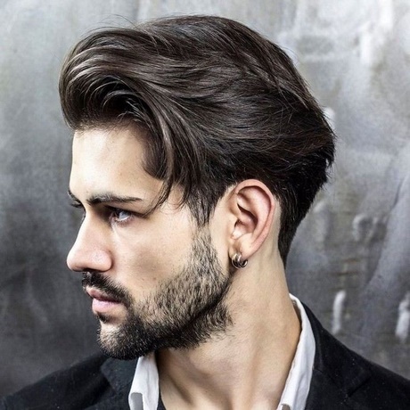 Style coiffure homme 2018