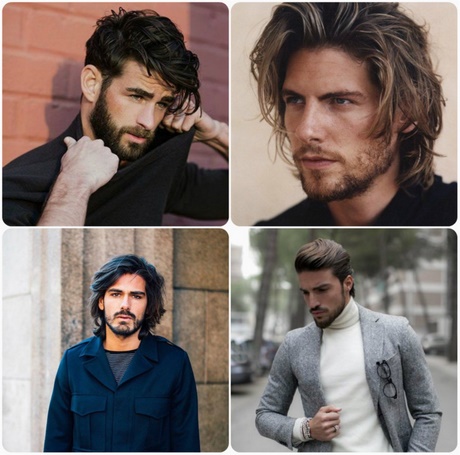 Tendance 2018 cheveux homme