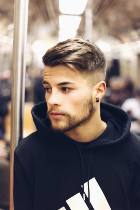 Tendance cheveux 2018 homme