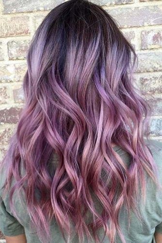 Tendance cheveux couleur 2018