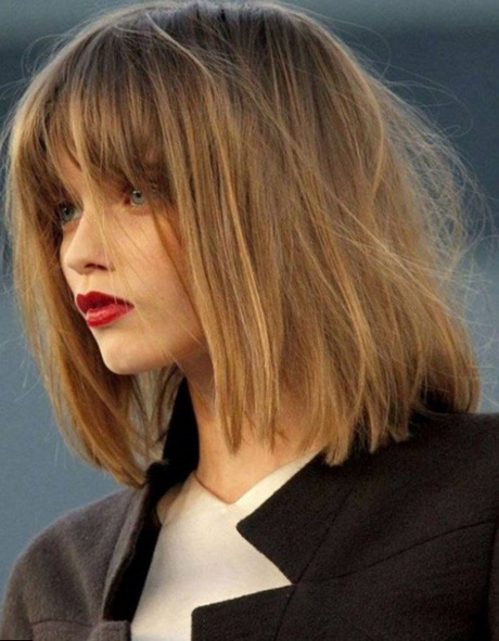 Tendance cheveux hiver 2018 femme