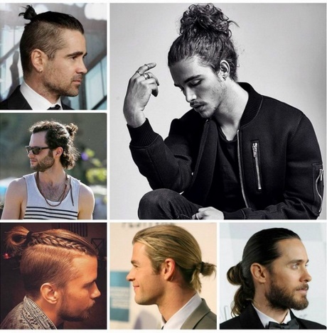 Tendance coiffure 2018 homme