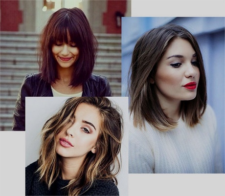 Tendance coiffure ete 2018