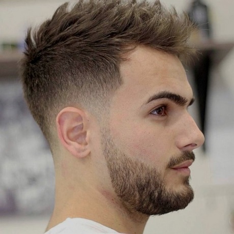 Tendance coiffure homme 2018