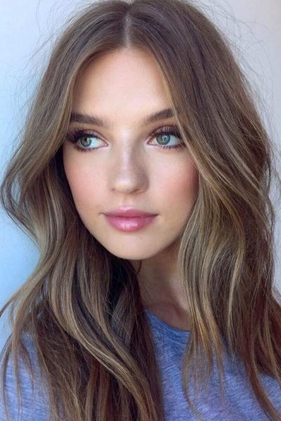 Tendance couleur 2018 cheveux