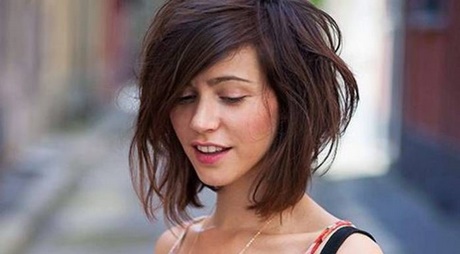 Tendance coupe femme automne 2018