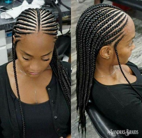 Tresse africaine 2018