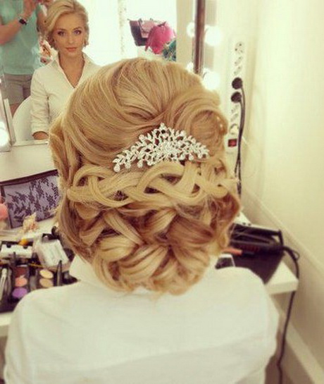 Coiffure 2016 pour mariage