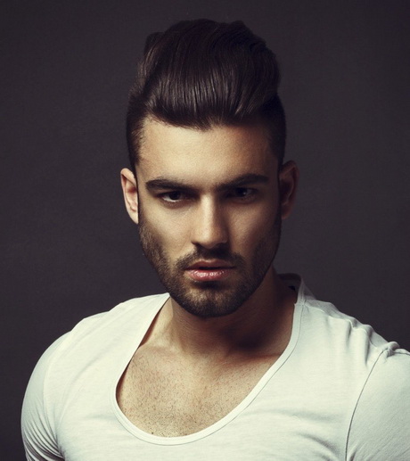 Coupe cheveux court 2016 homme