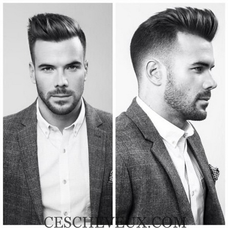 Coupe cheveux homme ete 2016