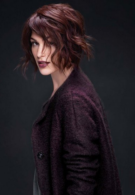 Coupe de cheveux automne hiver 2016