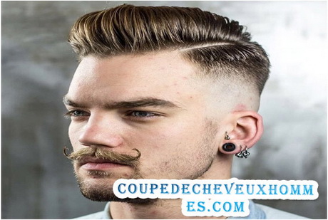 Coupe de cheveux court 2016 homme