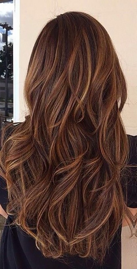 Balayage cheveux