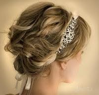 Chignon reveillon