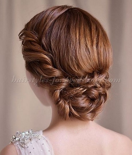 Chignon style