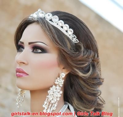 Coiffure soiree algerien