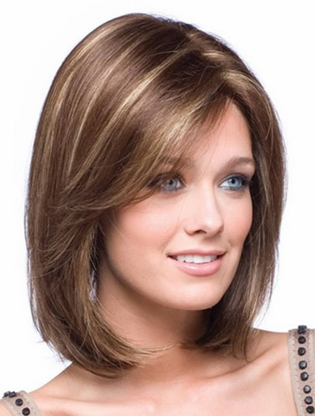 Couleur de cheveux marron