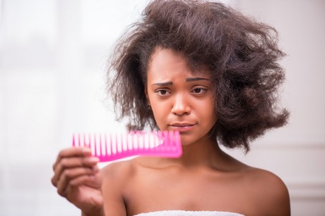 Les cheveux afro