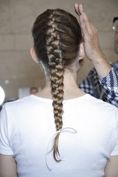 Tresses égyptiennes