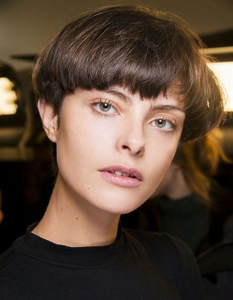 Cheveux courts printemps 2019