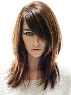 Coiffure cheveux long 2019 femme