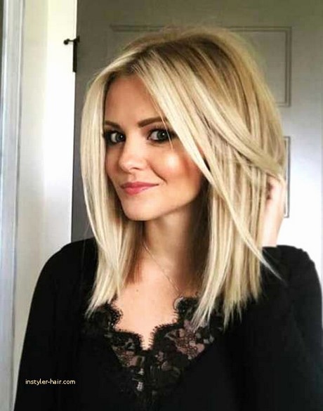 Coiffure cheveux long 2019 femme