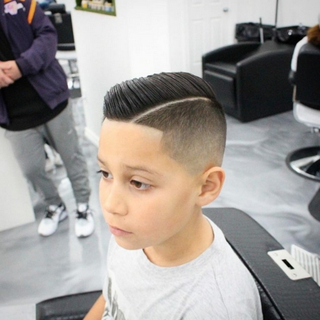 Coiffure enfant 2019