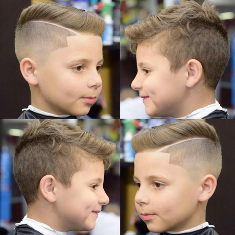 Coiffure enfant 2019