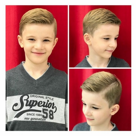 Coiffure enfant 2019