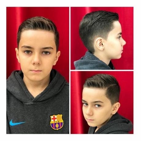 Coiffure enfant 2019