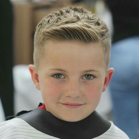 Coiffure enfant garcon 2019