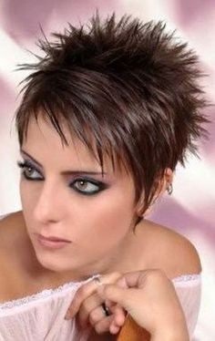 Coiffure femme coupe courte 2019