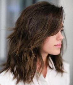 Coiffure femme long 2019