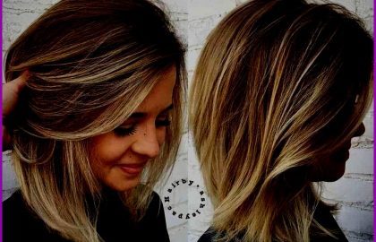 Coiffure femme tendance ete 2019