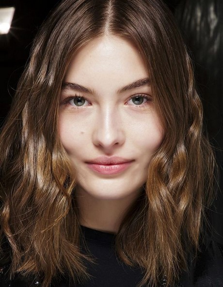 Coiffure tendance automne 2019