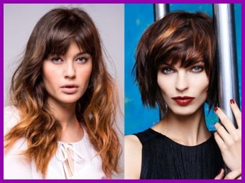 Coiffure tendance femme automne 2019