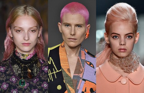 Coiffure tendance printemps 2019