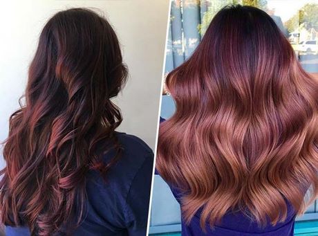 Couleur cheveux été 2019 femme