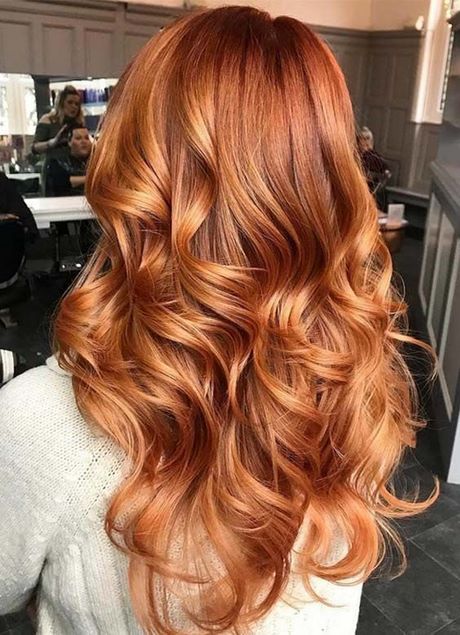 Couleur de cheveux 2019 femme