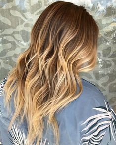 Couleur de cheveux ete 2019 femme