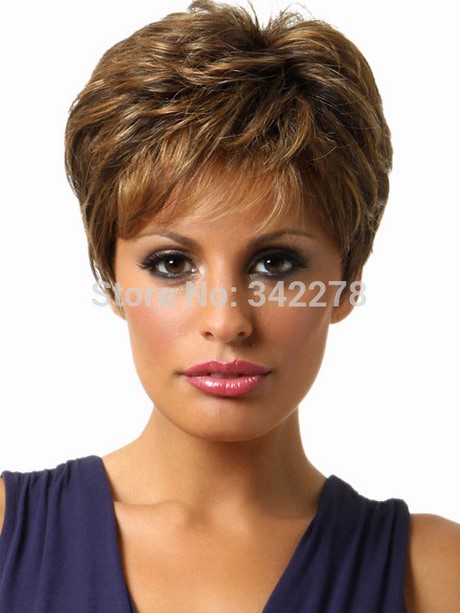 Coupe cheveux court 2019 femme