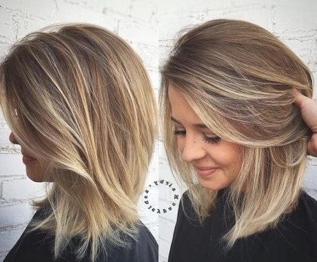 Coupe cheveux femme 2019 mi long